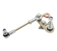 Kit levier de pédale d'accélérateur pour VOLKSWAGEN Combi Bay Window (08/1972-07/1979)