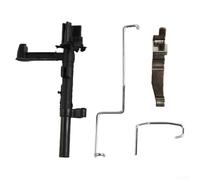 Kit Levier Étrangleur MS180 MS170 018 017 Scie | Compatible MS180, MS170, 018, 017, scie à pour chaîne, remplacement pour précis, installation facile