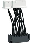 Kit liaison entre le déclencheur et le bornier pour boitier moulé h3+ PW1600 - HAGER HYH957H