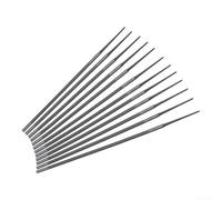 Kit Limes Ronde Tronçonneuse .325 Pouces Affûtage pour précis(12pcs)