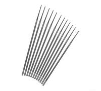 Kit Limes Ronde Tronçonneuse .325 Pouces Affûtage pour précis(15pcs)