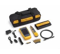 Fluke Networks LIQ-DUO-KIT-FMC-H6EU Convertisseur de médias à fibre optique Adapté pour (spécifications réseau (CAT)): Fibre