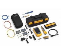 Kit LIQ Fluke Networks avec ID à distance, sonde, kit de convertisseur de média fibre