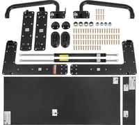 Kit lit escamotable double vertical Deluxe DIY Hardware lit escamotable pliant