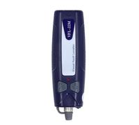 Kit Localisateur Visuel de Défauts 30KM Testeur Fiber Optique Multifonction avec Détecteur Source Optique pour Techniciens Réseau Installation et Maintenance Professionnelle Précis Portable
