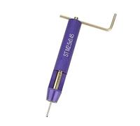 Kit M2.5, 50 Pièces Inserts Filetés à Vis Hélicoïdale en Acier Inoxydable M2.5 X 2D
