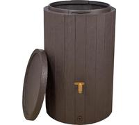 Kit réservoir récupérateur madera 220l - brun - Graf - 995216 -