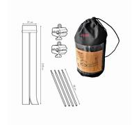 Piher Kit porte magnétique anti-poussière 34110 – spécial rénovation chantier