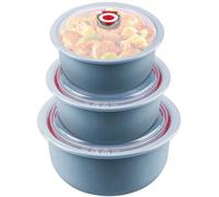 Kit magnétron professionnel complet pour 3 appareils, avec housse de protection, destiné aux cuisines collectives
