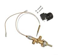 Kit Maintenance Hiland, Laiton pour Chauffage Cour | pour chauffage Hiland, Laiton pour robuste, pour idéal Extérieur, Sécurité Anti-Bascule, Taille Standard