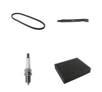 Kit maintenance tondeuse thermique Ruris 120XL