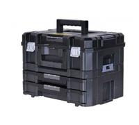 Stanley Kit 2 mallettes TSTAK-FatMax FMST1-71981 21,5 L 44×33,17×32,6 cm