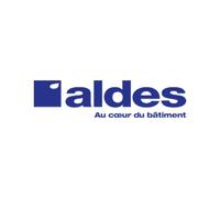 Kit Manchettes + Bouches Curve bain/WC diamètre 80mm - Aldes 11033664