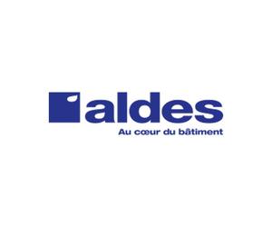 Kit Manchettes + Bouches Curve bain/WC diamètre 80mm - Aldes 11033664