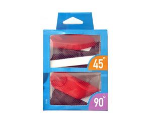 Kit Matcutter - MAPED - 45° et 90° - Précision de coupe - Ergonomie étudiée - Outils inclus