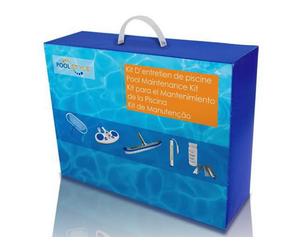 Kit matériel d'entretien Pool Style DELUXE piscine hors-sol et enterrée