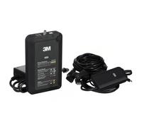 Kit matériel du moniteur 3M, 1 unité de traitement, 1 amplificateur, 1 câble d'alimentation (250 V type C) x1 morceau