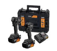 Kit Mclaren 18v XR Dcf86 + Dcf92 2*5.0ah.