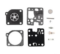 Kit Membrane Et Joints Métal Pour Carburateur pour zama Kit Membrane | Membrane neuve, joints étanches, résiste à l'usure, pour idéal pour carburateurs pour zama série K