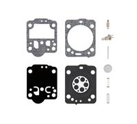 Kit membrane pour Zama C1T RB-149 GND-83 Craftsman 358381600 Jonsered CS2234S CS2238S CS2240S Husqvarna 120 MARK II 135 140 230 235 236 240 435 435 4. 40 E M C Culloch CS340, CS350, CS380, CS390