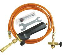 Kit Meva 2197, bruleur a gaz, GPL, de decapage, 1.2 kW
