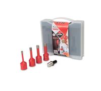 Kit mini drygres RUBI - 50938
