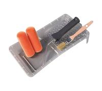 Savy Ensemble mini rouleau peinture rénovation mousse