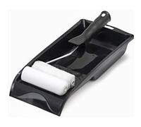 Kit Mini Rouleaux et bac a Peinture Stanley - Pour Peinture a Eau et Laque G