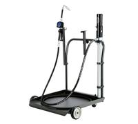 KIT MOBILE - HUILE 5:1 POUR FÛT 200L AVEC FLEXIBLE 4M - RENSON - 975855