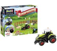 Revell Calendrier de l'Avent Tracteur RC CLAAS Axion 960