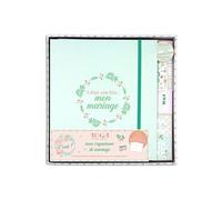Toga - Kit Mon organisateur de mariage Multicolore G