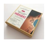 Kit Mon Petit Tatouage Temporaire Pour La Plus Belle Des Mamans - Plus De 20 Tattoos Éphèmères - Le Livre Mode D'emploi Avec 4 Planches De Tattoos