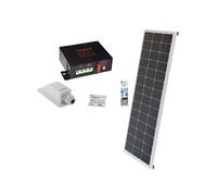 Kit Monocristallin 160W avec Régulateur MPPT P10