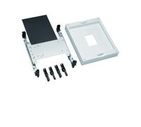 Kit montage inter 125&160A - KITS D'EQUIPEMENTS HAGER UK21R1
