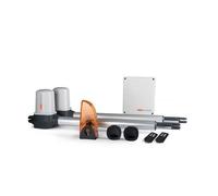 SCS Sentinel Motorisation à vérins OpenGate 1 24V 2 télécommandes Feu clignotant LED Garantie 5 ans