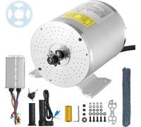 kit moteur électrique 3000W sans balais 72V 4900rpm avec régulateur de vitesse - pour moteurs haute performance