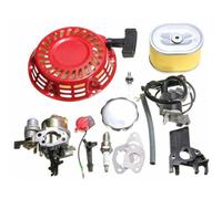 Kit moteur Honda GX160 GX200 5.5HP carburateur bobine allumage bougie filtre air, pièces entretien moteur complet remplacement