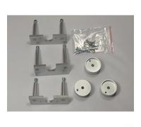 Kit moteur pas à pas NEMA 23 pour Proxxon MF70 CNC - Accessoires de fraisage pour un fonctionnement fluide et un assemblage facile