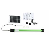 Kit moteur pour enrouleur 3 ou 4 m - Solaire