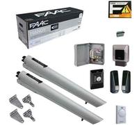 Kit Moteur Pour Portes Battantes « Handy » Faac