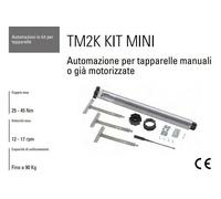 Kit Moteur Tapparella Faac 56Kg 143202 Ex 132036 Tmk 56 30Nm T-Mode