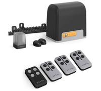 Kit Motorisation Connectée - EXTEL - XC500 - 8m/500kg - 4 Télécommandes - Application Extel Umii
