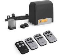 Kit Motorisation Connectée - EXTEL - XC500 - 8m/500kg - 4 Télécommandes - Application Extel Umii