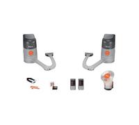 Kit Motorisation de Portail à Bras HOME Maestro 200 - 4,4m - 250kg - 24V - IP54