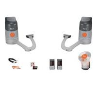 Kit Motorisation de Portail à Bras HOME Maestro 200 - 4,4m - 250kg - 24V - IP54