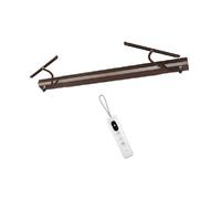 Kit motorisation Night&Day radio FAAC volet battant Marron - 105761