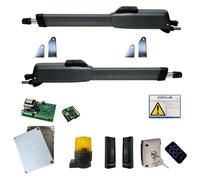 Kit MISTRAL 433 RC MHZ FAAC GENIUS 51700781 Automatisme Automatisations