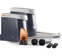 Kit motorisation portail battant SCS SENTINEL OpenGate 2 - Jusqu'à 250 kg par vantail et 5 mètres max