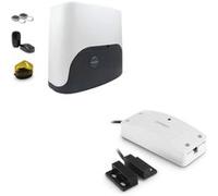 Thomson - Kit Motorisation Portail Coulissant + Module WiFi connecté Smartphone