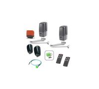 Automatisme pour portail battant 400kg 24V - CARDIN - BL3924MCB